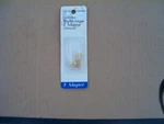 Radioshack 278-305 Gold-plated Right-angle F Adapter. Fixed Price $10.45.