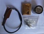 New Old Stock Andrew Heliax Products Hole Grounding Kit 1-1/4" Part #204989-3. Fixed Price $16.99.
