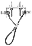 Procomm DP4MFPL Universal Di-pole Antenna Mount W/lug Studs & 1' Cable. Fixed Price $71.95.