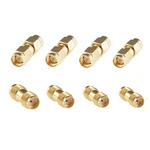 Rfaha 8PCS Antenna Adapter Sma To Female Gold. Fixed Price $11.67.