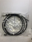 Reduced. Box Of 10 Rosenberger SLJ12RPW-60M60M-15FT-00 Jumper Assembly Cable. Fixed Price $160.00.