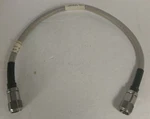 Semflex Inc 60637 24" Rf Test Cable Up To 18 Ghz, N-male. Fixed Price $73.00.