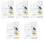 Amphenol 901-9511-2 Rf Connector Sma Straight Crimp Plug Copper Gold Finish, 5PC. Fixed Price $26.61.
