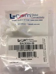 L-com BAC836A-58 Connector Bnc RG58U, 50 Ohm (qty 15). Fixed Price $30.00.