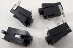 Lot Of 4 Workman P35PC Replacement Chassis Mount 3.5MM Female Audio Connectors. Fixed Price $12.95.
