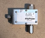 Used Polyphaser VHF50HN-MA 100-512 Mhz Type / Female. Fixed Price $54.99.