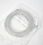L-com CCTN58P-50B Coaxial Cable Assembly Gray 50' Male Bnc Plug Plenum. Fixed Price $9.45.