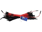 Hellotronics Breadboard Jumper Wires 22AWG Pack Of 119 Pieces Female To. Fixed Price $15.77.
