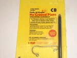 Firestik LG4-M2 4FT Black Tunable Tip No Ground Plane Side Mount Rv Cb Antenna. Fixed Price $99.95.