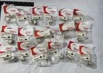 Rf Connector Quest Technology International CNC-3112 Bnc Lot Of 18 New. Fixed Price $50.00.