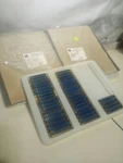 137 Ct. New Positronic CBD8W8M00000 Pin Connectors (contacts Not Included). Fixed Price $105.00.