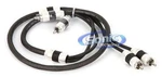 Stinger SI823 Ft 2-CHANNEL 8000 Series Audiophile Grade Rca Interconnect Cable. Fixed Price $41.99.