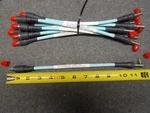 Atm Coaxial Cable DC-18 Ghz Jumper Pigtail CF-300, Sma 90 To Strait.. Fixed Price $110.00.