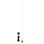 Intellitron MA-1826 49IN 6M/2M Mobile Magmount Antenna 5/8 Wave 300W With PL259. Fixed Price $49.95.