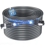 Mkzea Starlink Cable, Gen 100FT/30M Upgrade Waterproof Replace. Fixed Price $50.14.