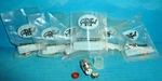 General Tnc(f) Straight Connector For RG-223/142/400 6PCS. Nos/sealed. Fixed Price $17.95.