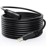 Electop Dc 8MM Extension Cable 20FT, Cord 14AWG Female .... Fixed Price $35.63.