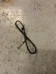 09-22 Honda CBR600RR Oem Clutch Cable Line 22870-MFJ-A40. Fixed Price $6.80.