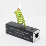 Poe Ethernet Surge Protector Lightning Arrester RJ45 Network Thunder Protection. Fixed Price $11.50.