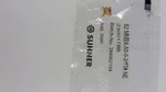 82 MMBX-50-0-2/111 Huber+suhner For $14 Rf Connector. Fixed Price $14.00.