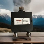 Terrawave Ventev New RMFLT-2-M3-NJ 2-WAY Splitter With N/f Connectors. Fixed Price $68.00.