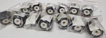 Lot Of 13 Rosemberger CX-CD29NC-N-O 1" Npt Strain Relief Gland 2WS1-1. Fixed Price $100.00.