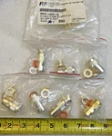Industries RFN-1002-1S N, Male Clamp Solder Plug Cbl Grp E, S,g,t. Fixed Price $60.00.