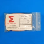 Meggitt Endevco 3090DV-120, 120" 500 Cap. Pf Low Noise Coaxial Cable Assem. Fixed Price $94.49.