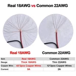 Rapid Transmission 18AWG Pigtail Connectors. Fixed Price $22.99.