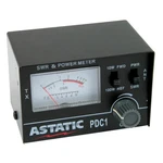 Astatic Swr/rf Test Meter. Fixed Price $40.68.