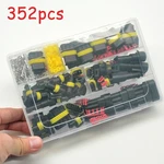 352X Waterproof Car Electrical 1234 Pin Connector Terminals Automotive Wire Plug. Fixed Price $13.99.