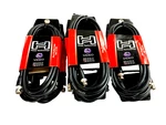 Hosa Pro BNC-06-110 Ft. Coaxial Cable Lot Of (10951). Fixed Price $130.62.