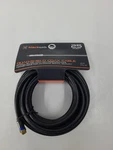 New Blackweb Quad Shield Coax Cable 25 Ft BWA17AV006 Free Shipping. Fixed Price $14.98.