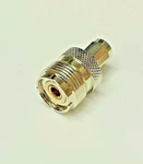 CEA-7828 Rf Antenna Adapter: Sma Plug To SO-239 Uhf Female Socket Fits Ht. Fixed Price $5.97.