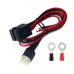 Pin Power Cord Cable For Icom Radio IC-706 IC-718 IC-746 IC-756 Etc. Fixed Price $14.50.