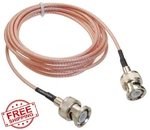 Cablesonline 10FT Bnc Male To RG316 Coax Rf. Fixed Price $27.99.