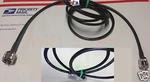 Times 1-36' LMR-195 Coax Antenna Extension Cable PL-259 SO239 Uhf Ham Cb Vhf Rf. Fixed Price $46.52.