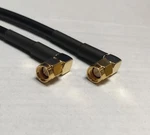 Sma Male Angle To Pick Your Length RG58 Coaxial Pigtail Cable Usa. Fixed Price $29.98.