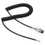 8 Pin Replacement Handheld Speaker Microphone Cable Cord For Alinco Radio. Fixed Price $13.65.