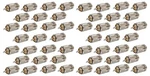 50 Lot Astatic 302-ASTPL259 Cb Radio Antenna Coax Cable Connectors. Fixed Price $190.95.