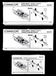 Commscope Certi-seal Series 6, 7, 11 & 59 Waterproof Coaxial Coupling Closure. Fixed Price $23.90.