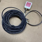Sprint Airvana Cell Phone Signal Booster Cable And Antenna Pulse W9024 32 Feet. Fixed Price $22.00.