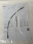 Times Microwave Systems Amphenol LFR100SMPFSFBH12.0 219159-1 Micro-coaxial Cable. Fixed Price $14.24.