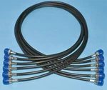 Pasternack PE3075-36 Bnc Male To Cable 36" Using Ohm RG59 Coax. Fixed Price $85.50.