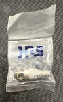 Hirose Connectors HR10A-7P-6P Pin Male Solder Cup. Fixed Price $10.00.