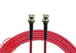 Av-cables 3G/6G Hd Sdi Mini RG59 Bnc Cable, 50FT Red Belden 1855A. Fixed Price $68.50.