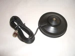 Jetstream JTM6 5.5IN Magnetic 3/8-24 Antenna Mount & Coax Cable. Fixed Price $46.95.