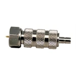 Siriusxm Satellite Radio Smb Jack To RG6 Male F-connect Converter Adapter. Fixed Price $9.95.