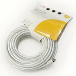 Amertac Zenith VG105006W RG6 Coaxial Cable Feet - New. Fixed Price $6.99.