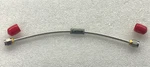 1-3636-601-5206, Carlisle, Cable Assembly Coaxial 0.152M Sma To M-m. Fixed Price $33.33.